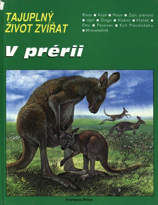 V prérii