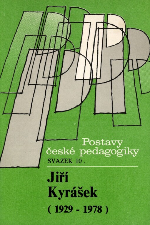 Jiří Kyrášek: 1929-1978