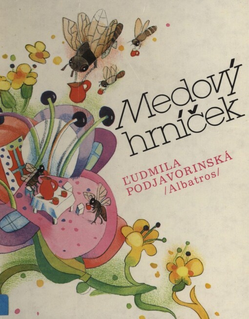 Medový hrníček : výbor z veršů