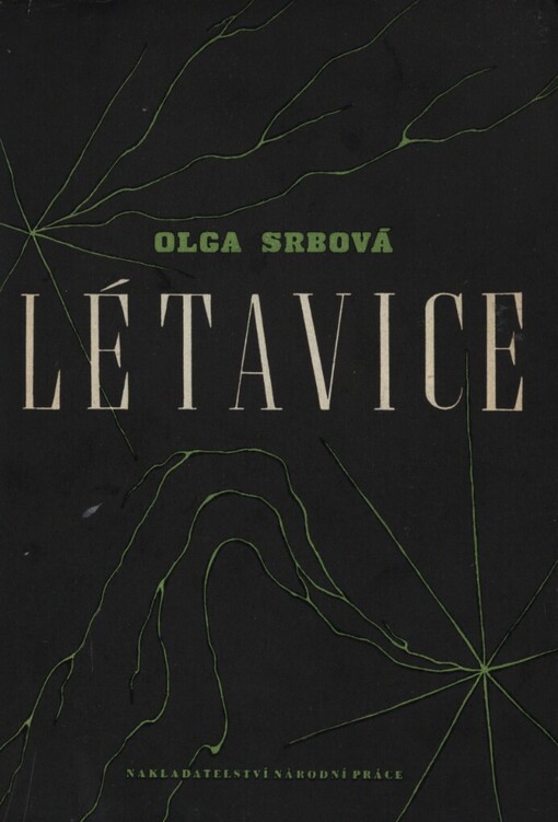 Létavice :povídky o marném hledání