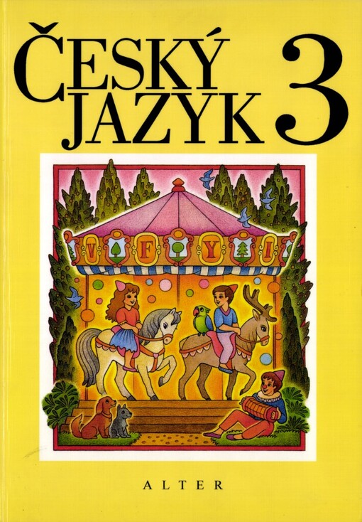 Český jazyk pro třetí ročník, Vyd. 2., upr.