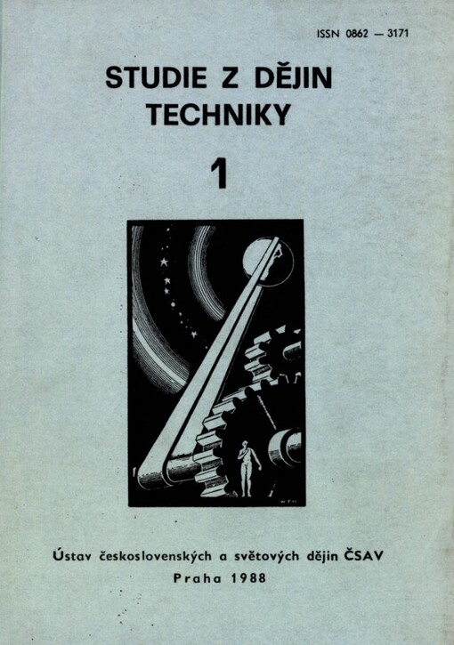 Studie z dějin techniky