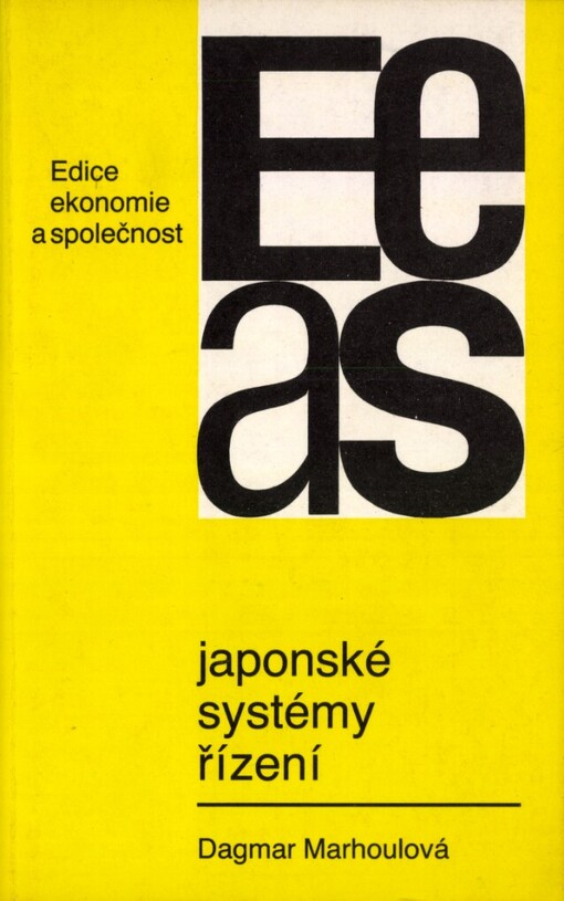 Japonské systémy řízení