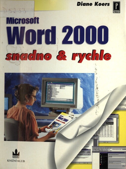 Word 2000 :snadno & a rychle