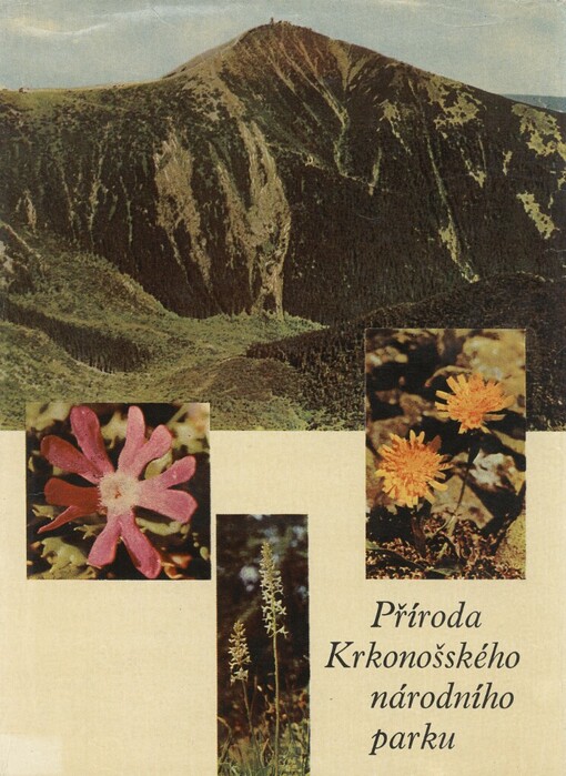Příroda Krkonošského národního parku
