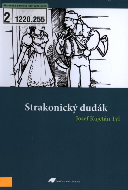 Strakonický dudák, aneb, Hody divých žen
