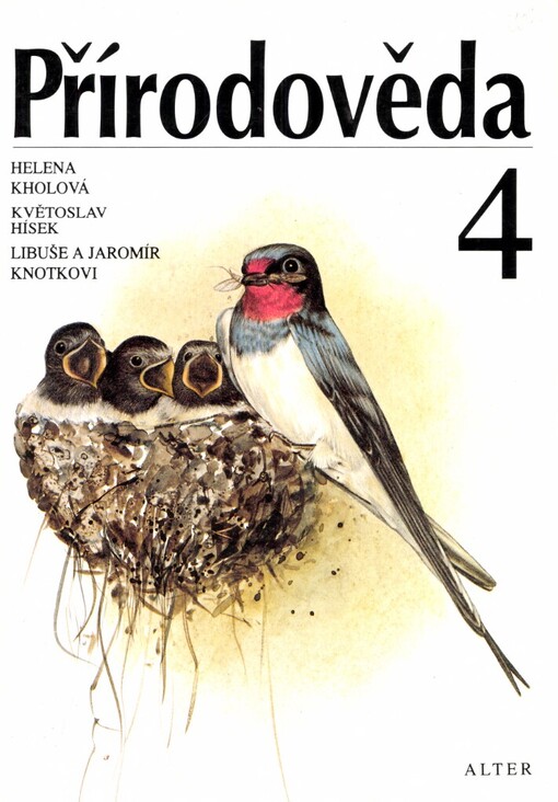 Přírodověda pro čtvrtý ročník