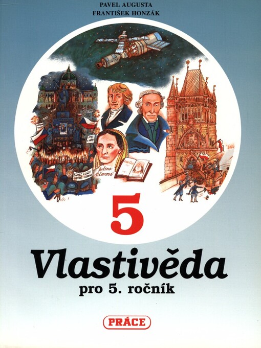 Vlastivěda pro 5. ročník