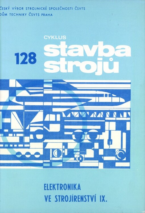 Elektronika ve strojírenství IX