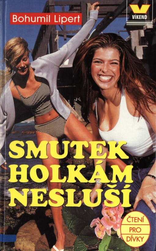 Smutek holkám nesluší