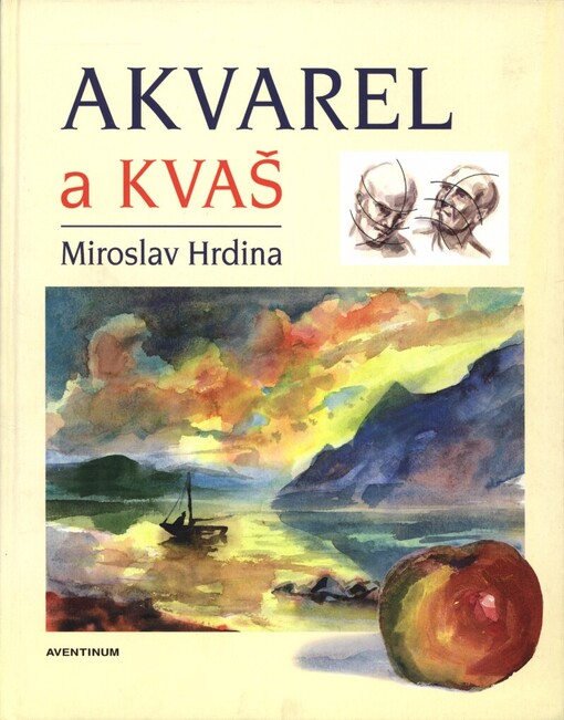 Akvarel a kvaš