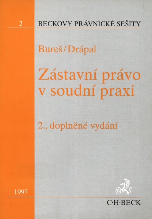 Zástavní právo v soudní praxi
