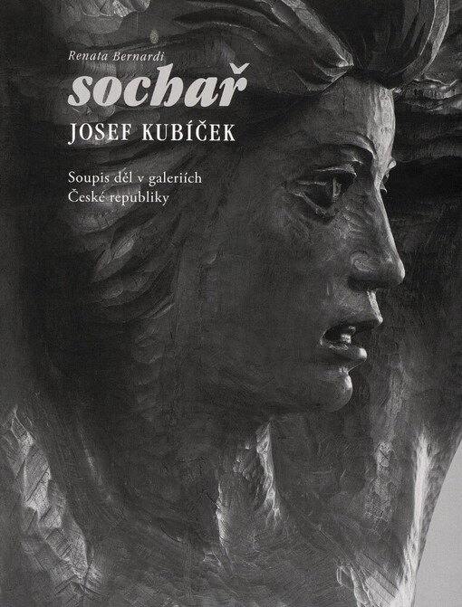 Sochař Josef Kubíček: soupis děl v galeriích České republiky