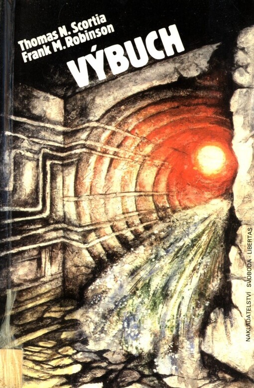 Výbuch