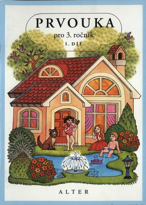 Prvouka: pro 3. ročník