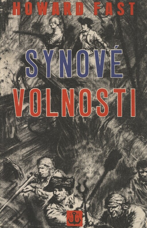 Synové volnosti :povídky mladého národa