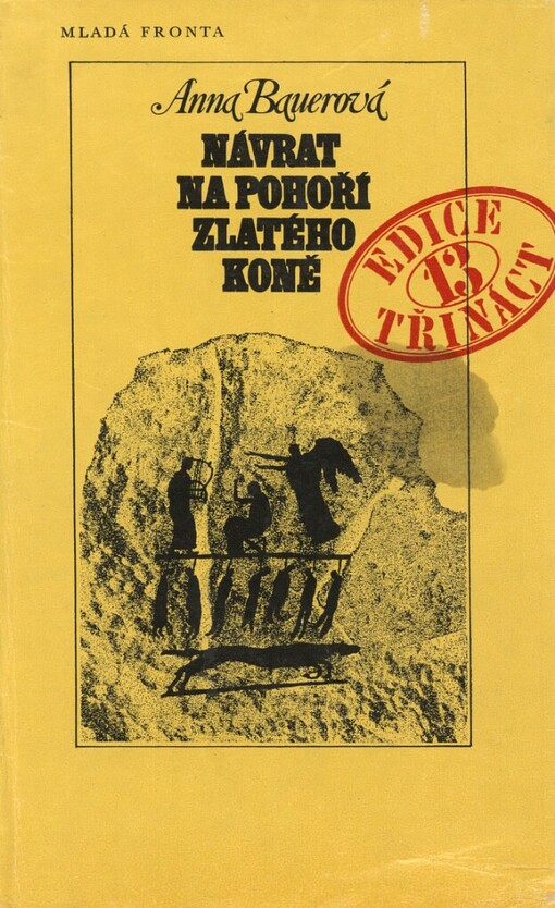 Návrat na pohoří Zlatého koně