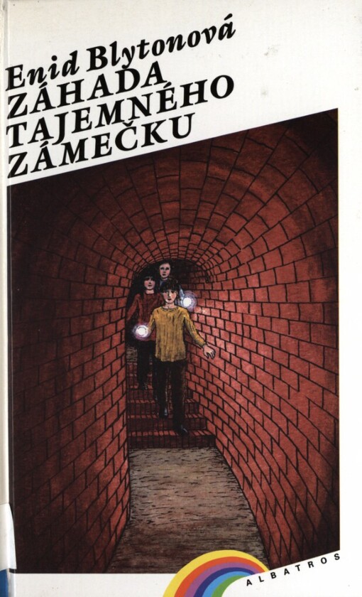 Záhada tajemného zámečku