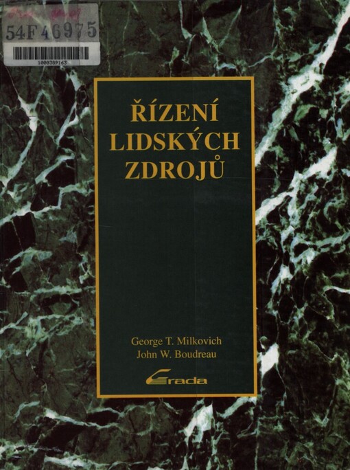 Řízení lidských zdrojů