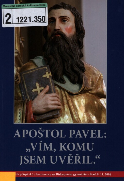Apoštol Pavel: 