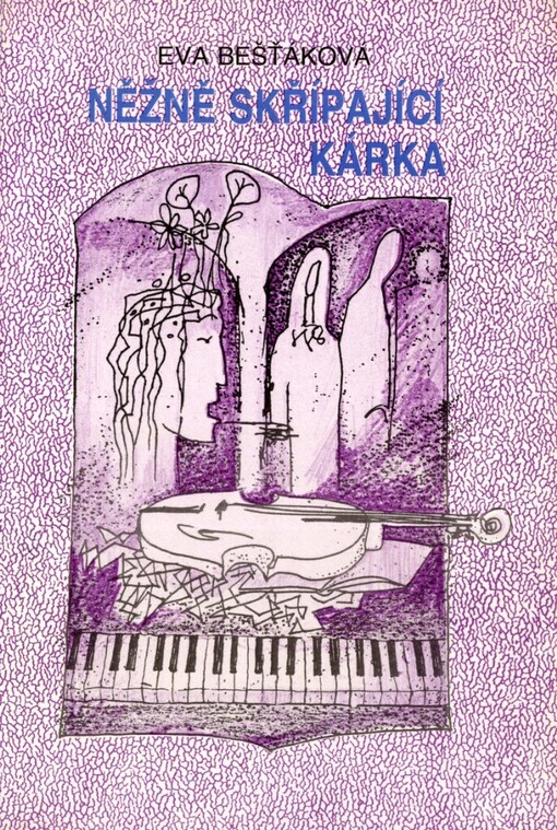 Něžně skřípající kárka