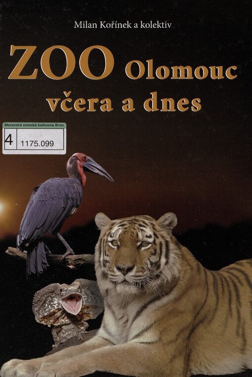 ZOO Olomouc včera a dnes