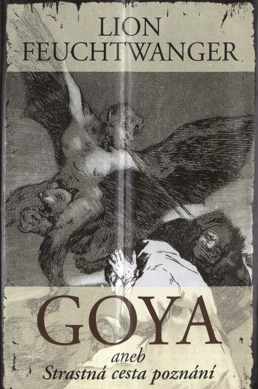 Goya, aneb, Strastná cesta poznání