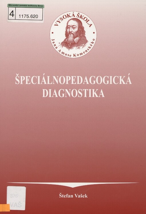 Špeciálnopedagogická diagnostika