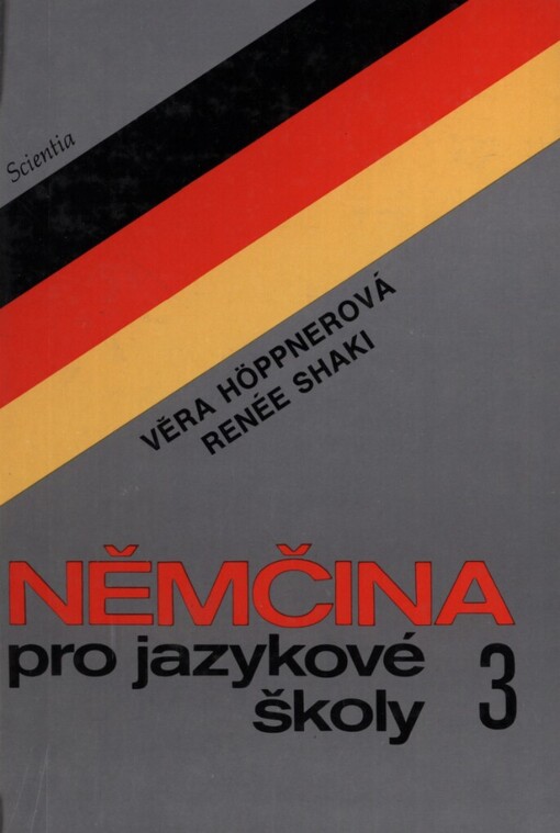 Němčina pro jazykové školy 3