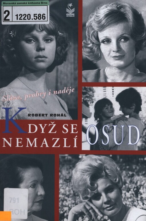 Když se osud nemazlí: (osudové křižovatky)