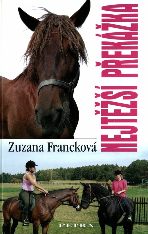 Nejtěžší překážka: dívčí román
