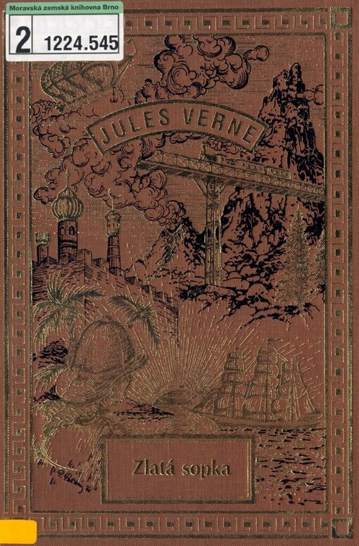 Zlatá sopka, V tomto provedení 2., nezkrác. vyd.