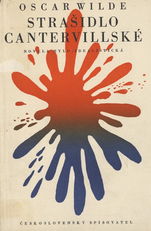 Strašidlo cantervillské :hylo-idealistická romance