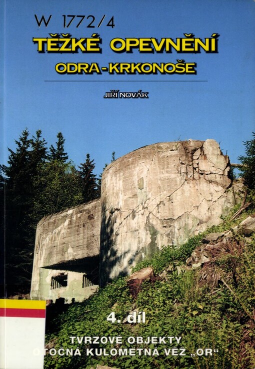 Těžké opevnění: Odra - Krkonoše, 4. díl, Tvrzové objekty - otočná kulometná věž 