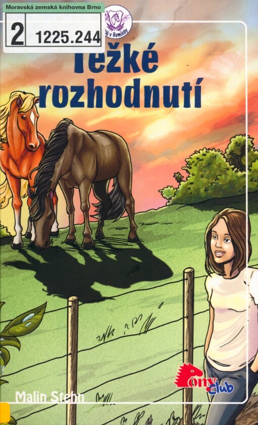 Těžké rozhodnutí