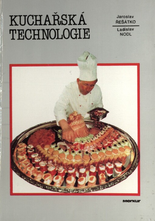 Kuchařská technologie