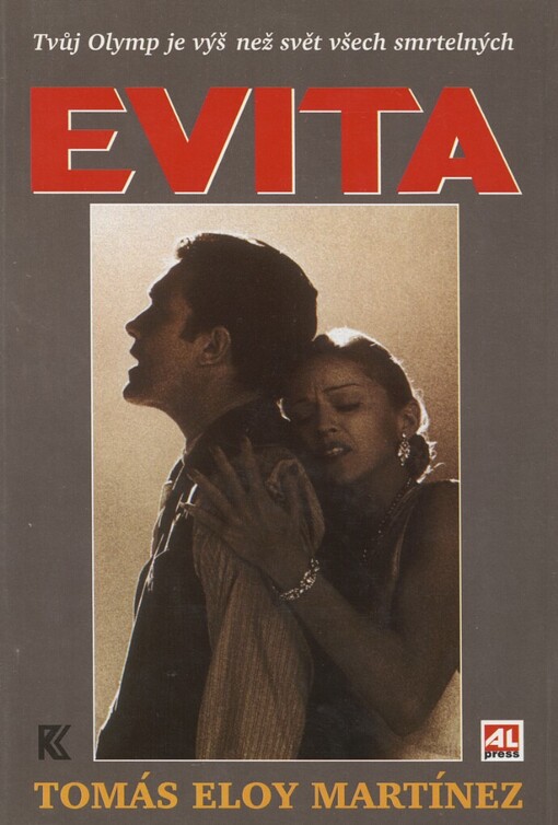 Evita: tvůj Olymp je výš než svět všech smrtelných