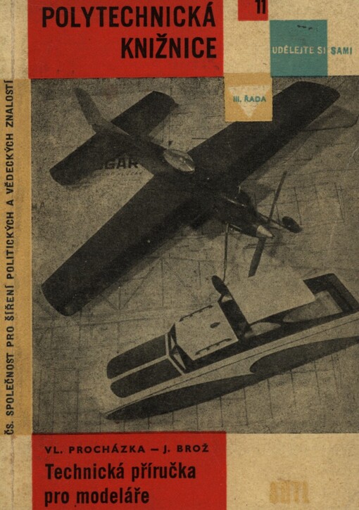 Technická příručka pro modeláře