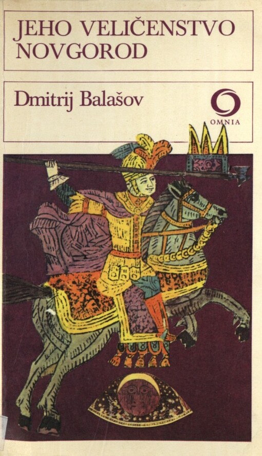 Jeho Veličenstvo Novgorod