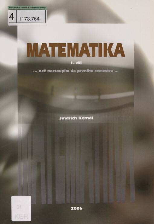 Matematika