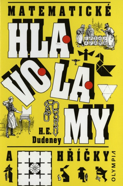 Matematické hlavolamy a hříčky