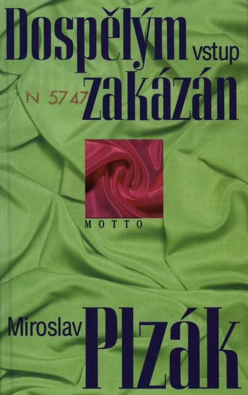 Dospělým vstup zakázán