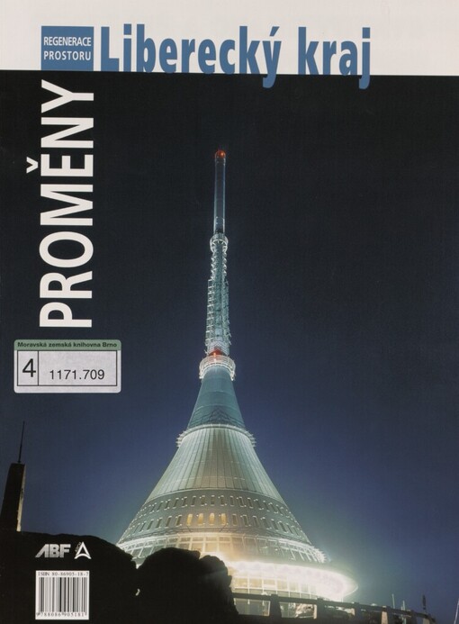 Liberecký kraj: proměny