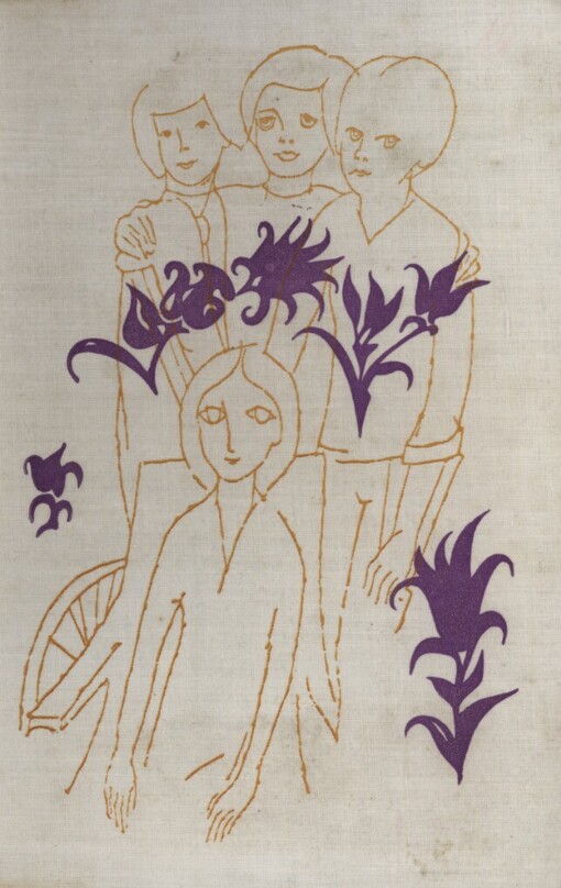 Děvčátko z Itálie :Adrianka Morettiová