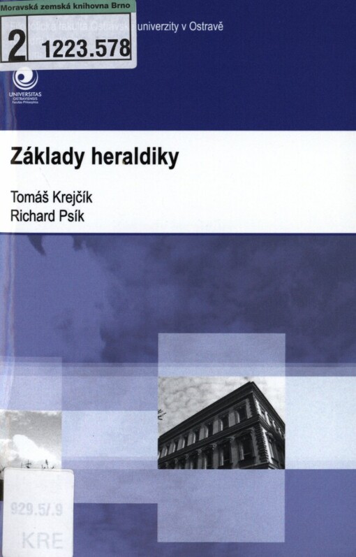 Základy heraldiky