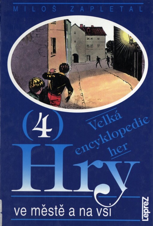 Velká encyklopedie her