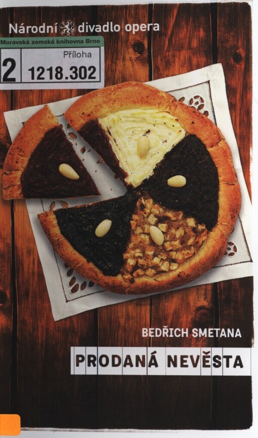 Bedřich Smetana, Prodaná nevěsta