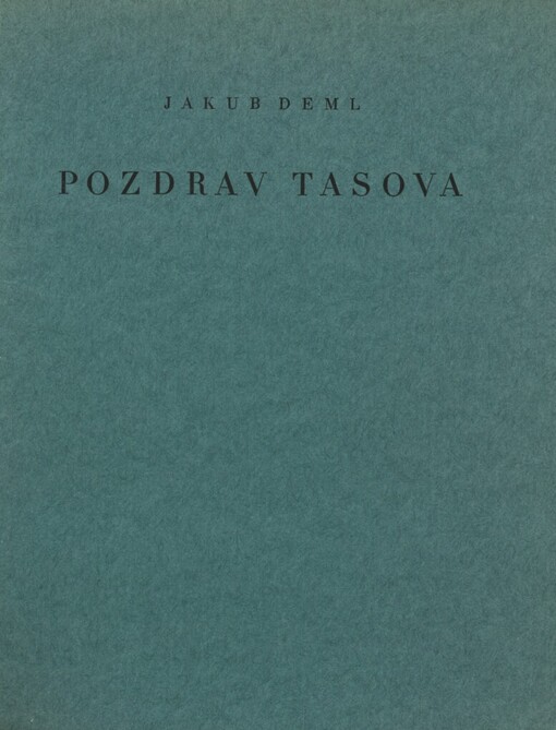 Pozdrav Tasova