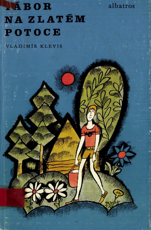 Tábor na Zlatém potoce