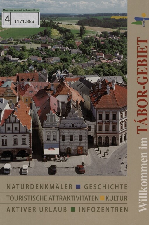 Willkommen im Tábor-Gebiet